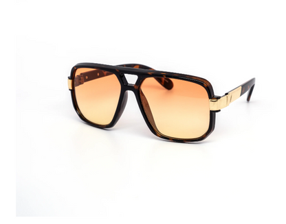 Gradient Lens Sunglasses | Big Sunglasses | Succulent Eyez Eyewear