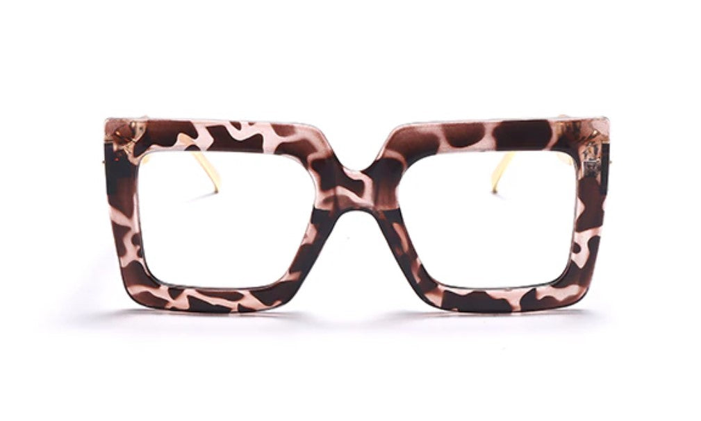 Large Eyeglass Frames | Optical Frames | Succulent Eyez Eyewear