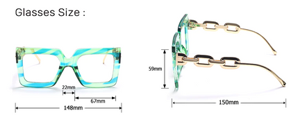 Large Eyeglass Frames | Optical Frames | Succulent Eyez Eyewear