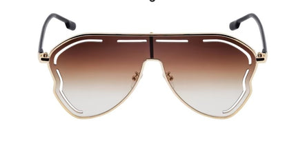 Kaji Oversized Sunglasses